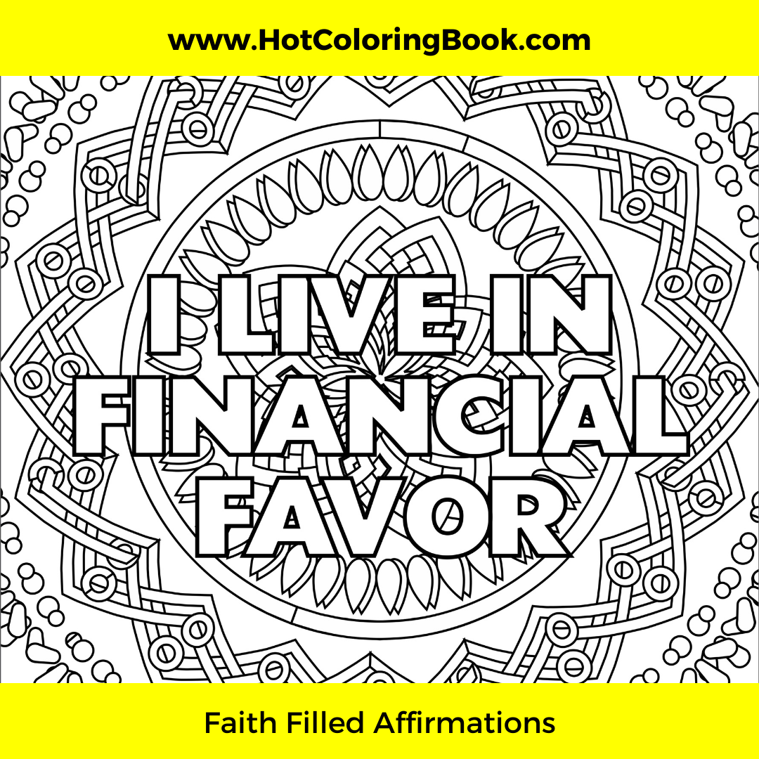 Generational Wealth Starts With Me Coloring Book