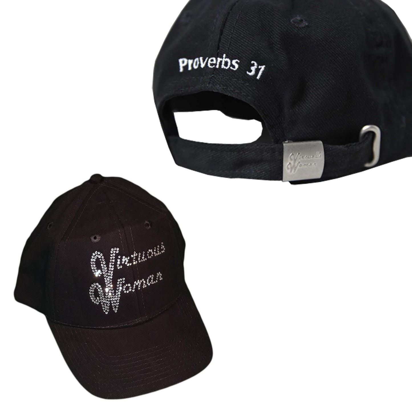 Virtuous Woman ® World Famous Logo Hat